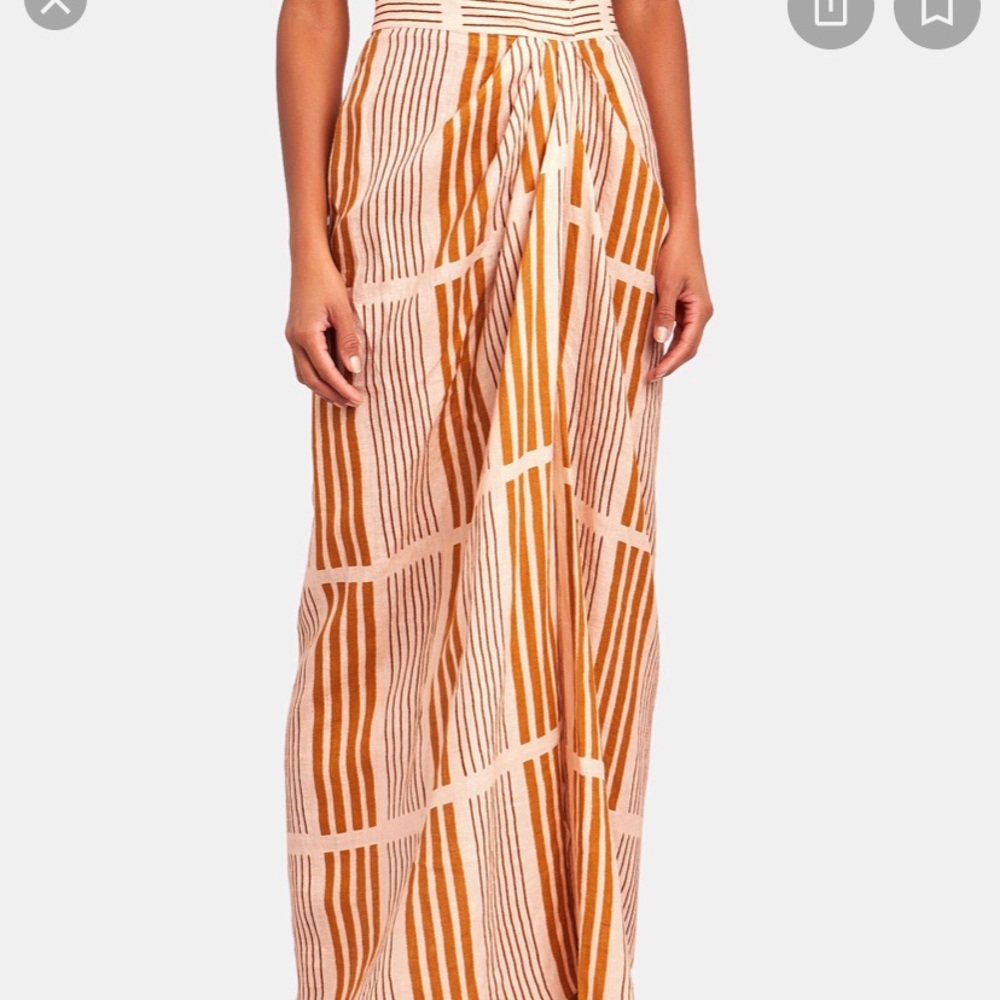 NEW Johanna Ortiz Pareno Skirt W/Receipt